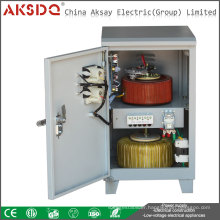 Wholesale 10kw Single Phase High Precision Auotomatic 220V 110V AC Voltage Stabilizer Regulator for Home Made in Jingkesai